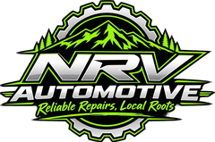 NRV Automotive logo