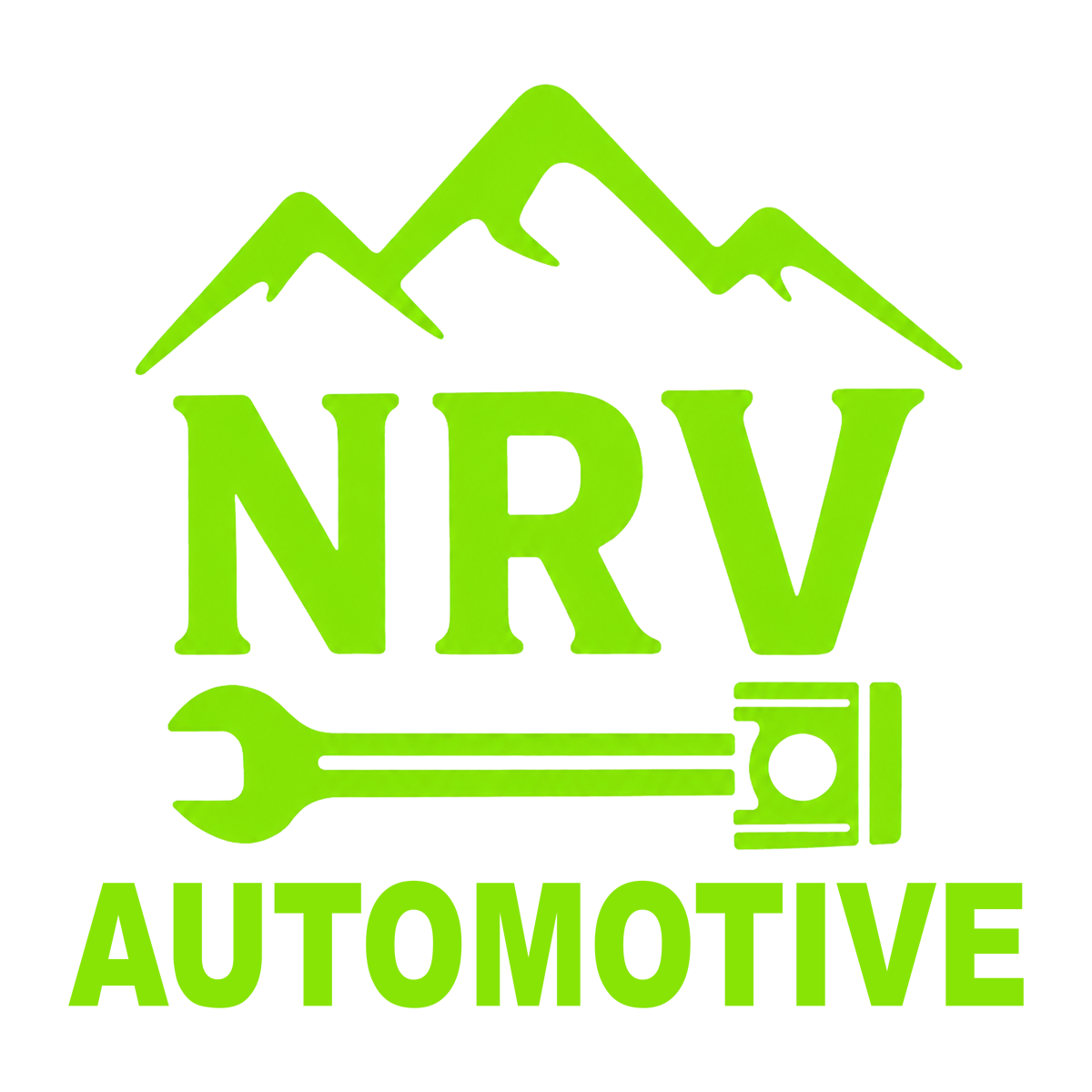 NRV Automotive logo